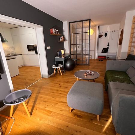 Orient Express Paris-Pressburg By Zazi Apartment Exterior photo