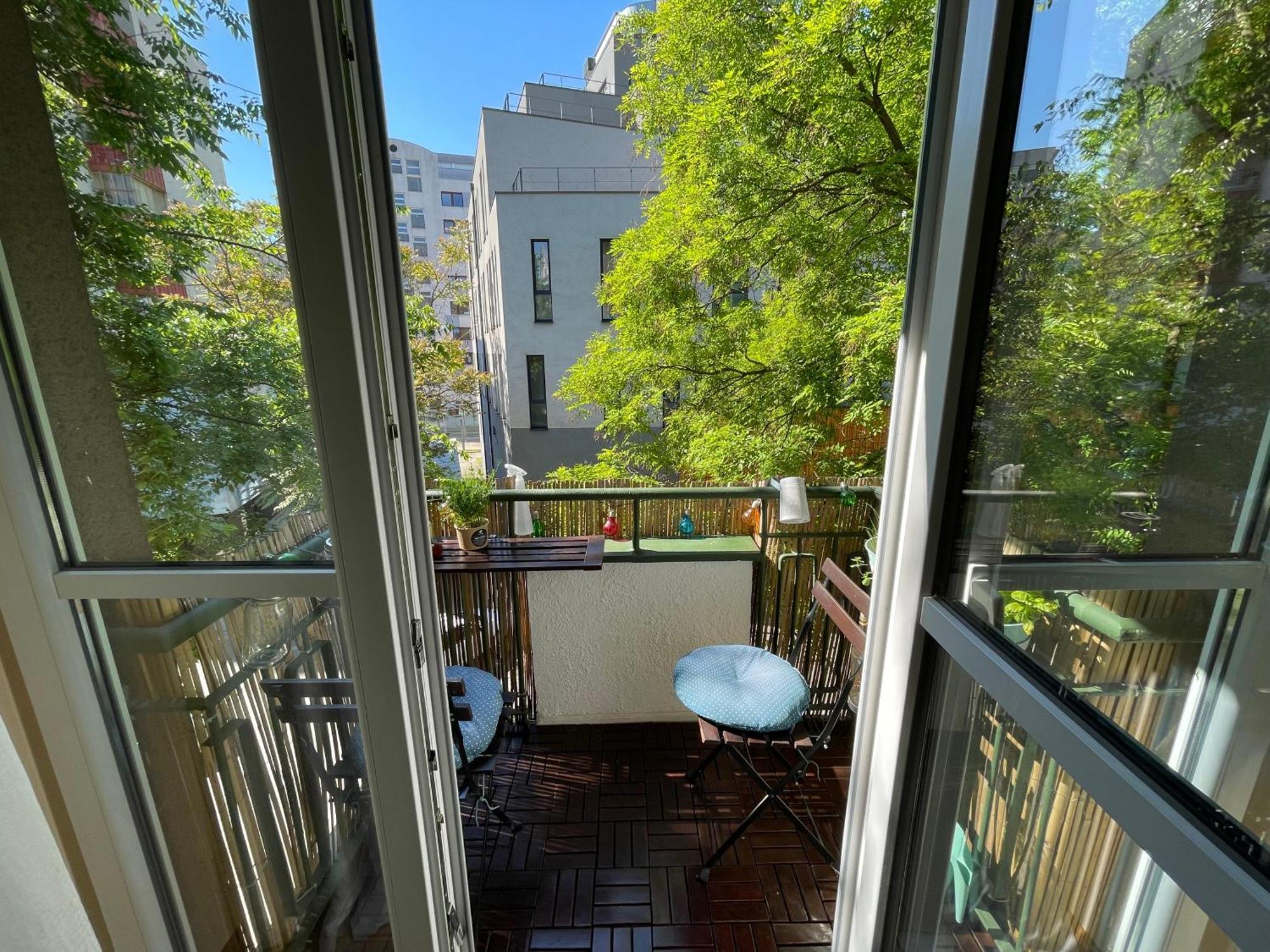 Orient Express Paris-Pressburg By Zazi Apartment Exterior photo