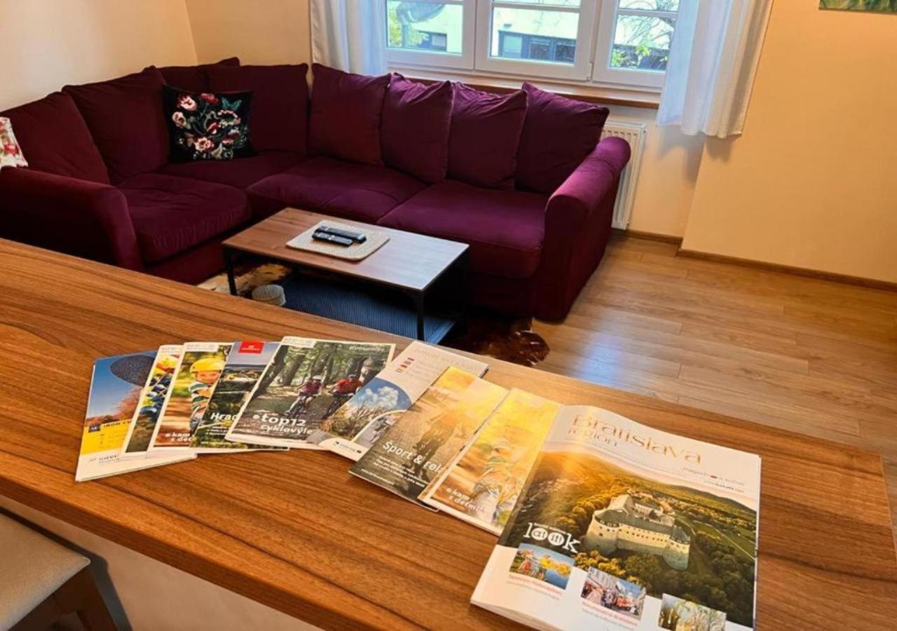 Orient Express Paris-Pressburg By Zazi Apartment Exterior photo