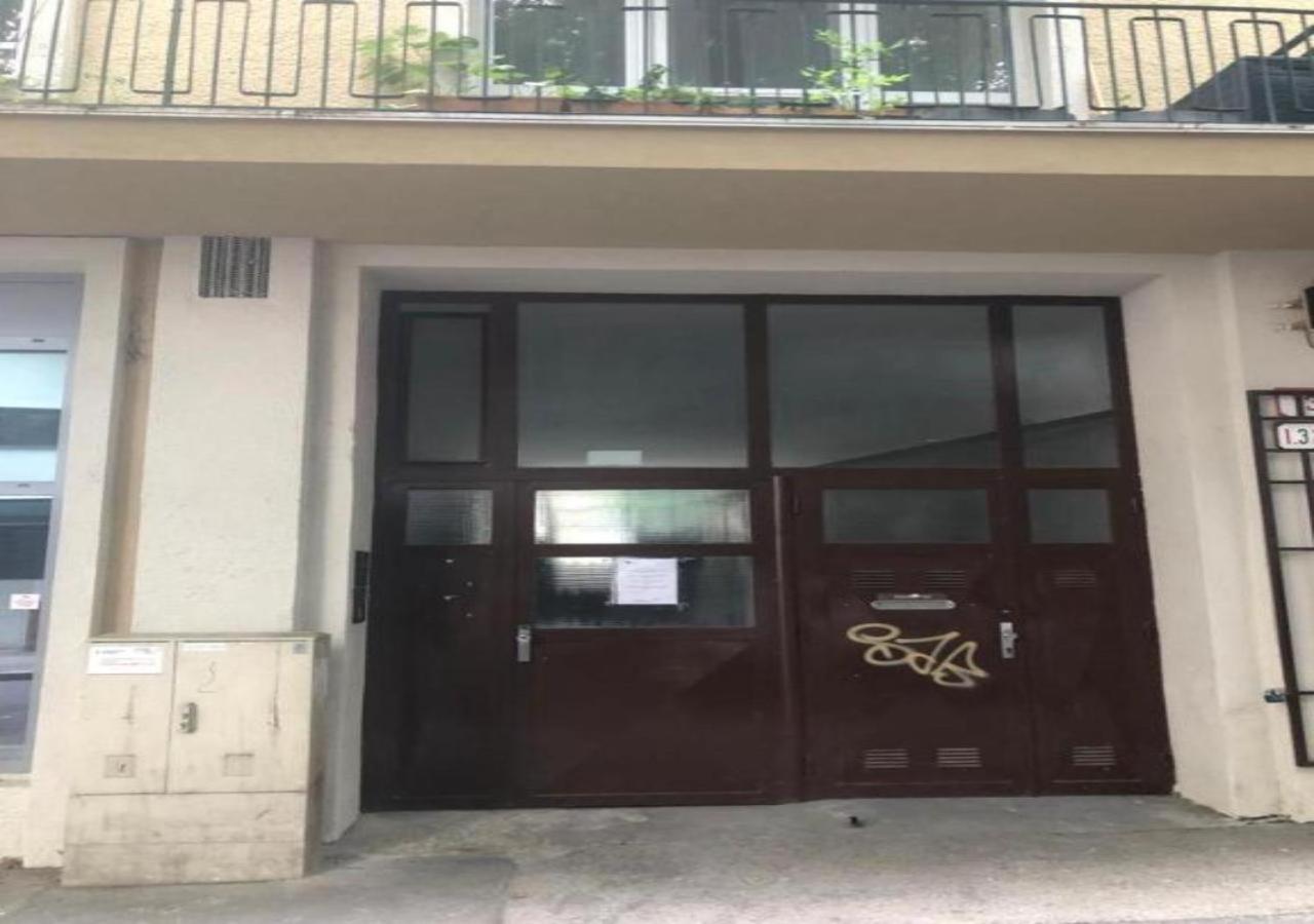 Orient Express Paris-Pressburg By Zazi Apartment Exterior photo